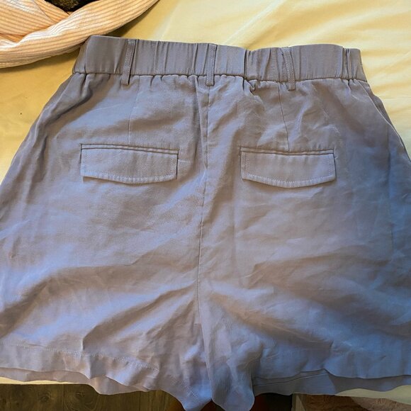 Dynamite Trouser Shorts - Picture 2 of 2